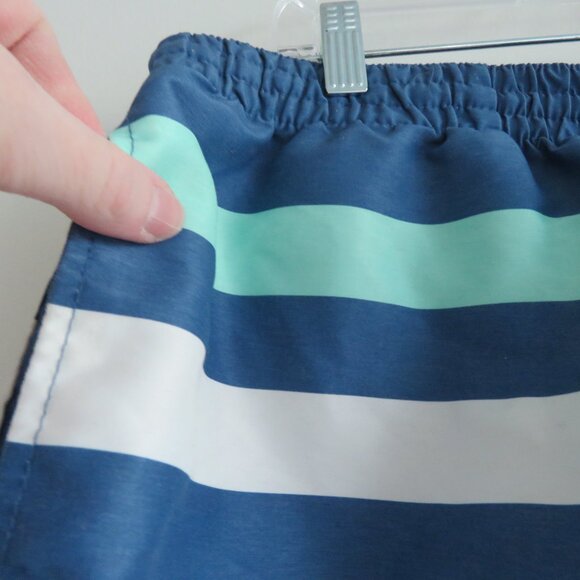 CHUBBIES The Me Likey The Stripey 5.5" Classic Men's Swim Trunks - Size XL - Picture 7 of 15